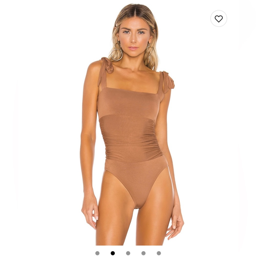 Never Worn Majorlee Lauren Bodysuit from Revolve